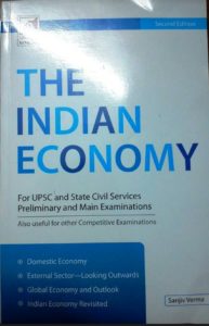 Indian Economy by Sanjiv Verma free Pdf Download