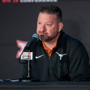 Texas basketball coach Chris Beard arrested on assault charge